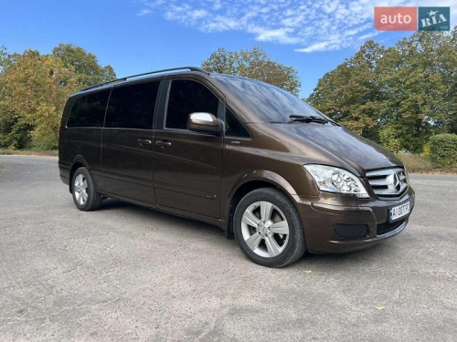 Mercedes-Benz VIANO 2009