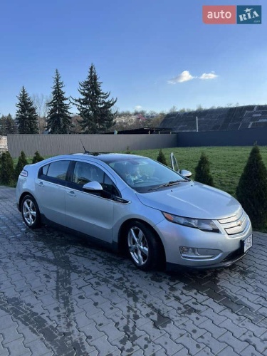 Chevrolet Volt 2010