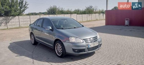 Volkswagen Jetta 2007