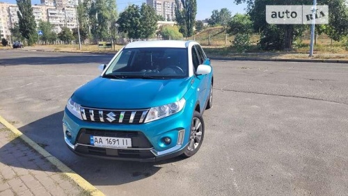 Suzuki Vitara 2019