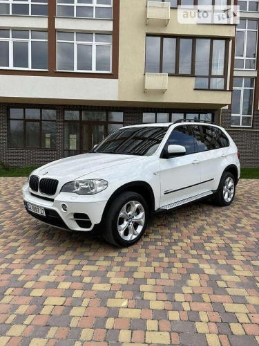 BMW X5 2011