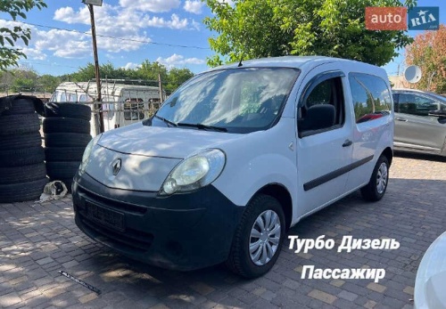 Renault Kangoo 2009