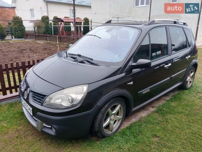 Renault Megane 2008