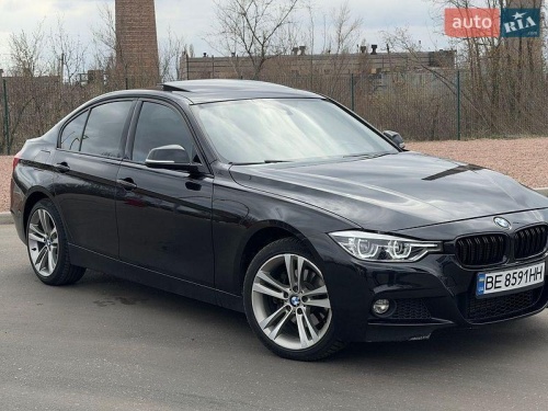 BMW 3 Series 2013