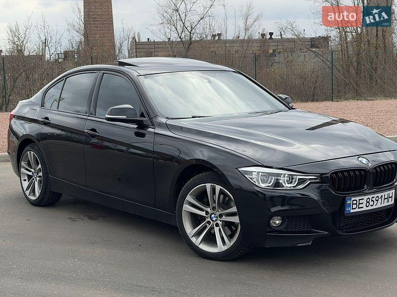 BMW 3 Series 2013