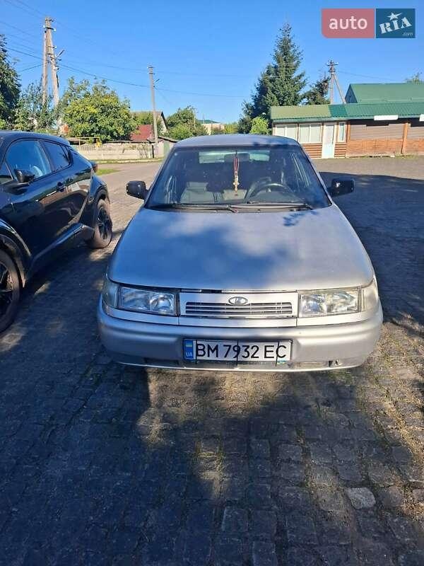 ВАЗ / Lada 2112 2008