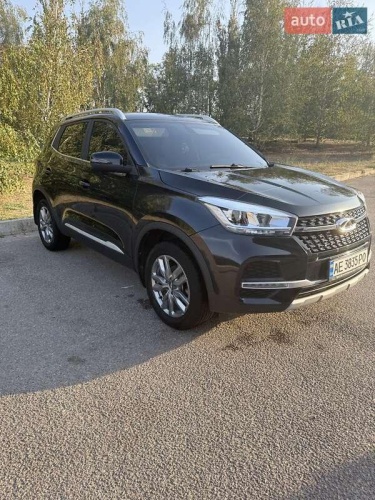 Chery Tiggo 4 2021