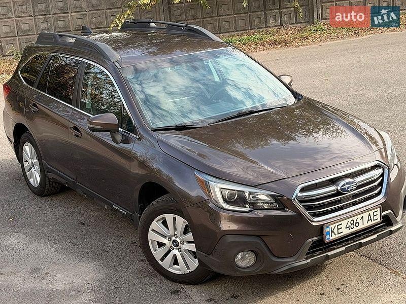 Subaru Outback 2019