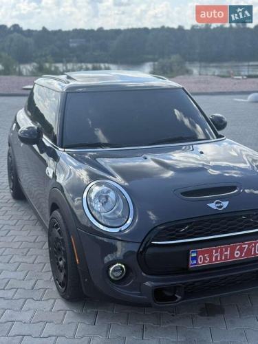 MINI Cooper 2016