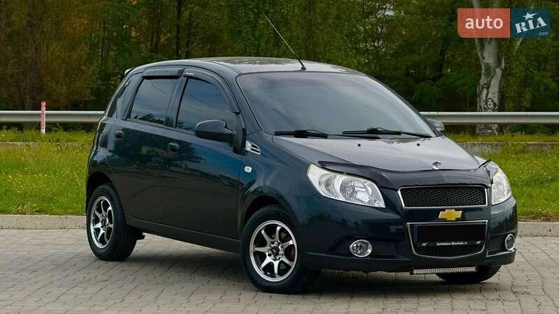 Chevrolet Aveo 2008