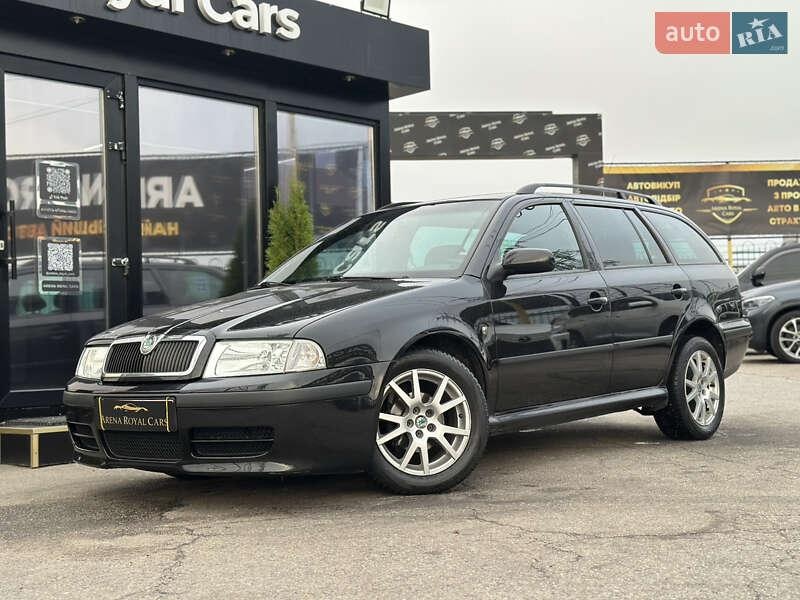 Skoda Octavia 2009
