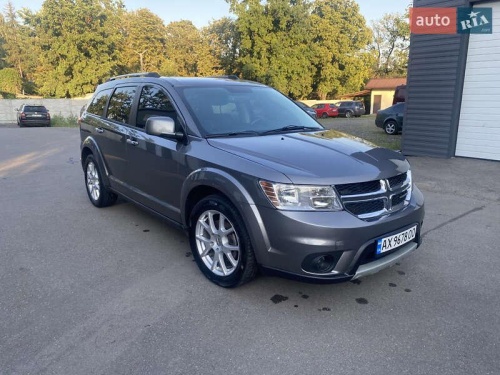 Dodge Journey 2012