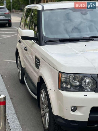 Land Rover Range Rover Sport 2009