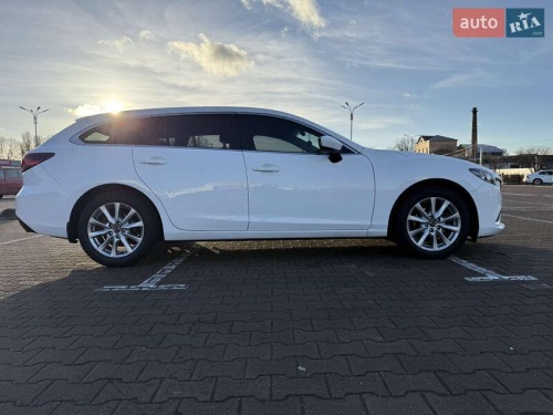 Mazda 6 2015