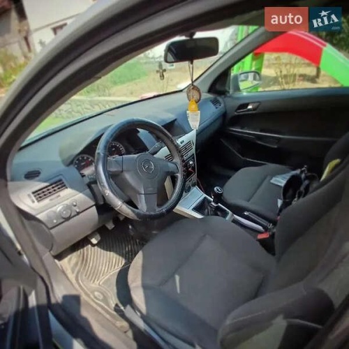 Opel Astra 2008