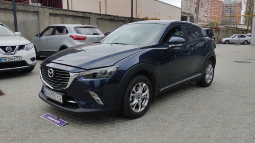 Mazda CX-5 2017