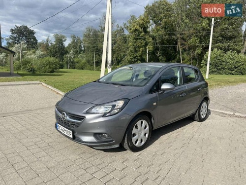 Opel Corsa 2017