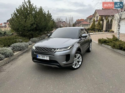 Land Rover Range Rover Evoque 2019