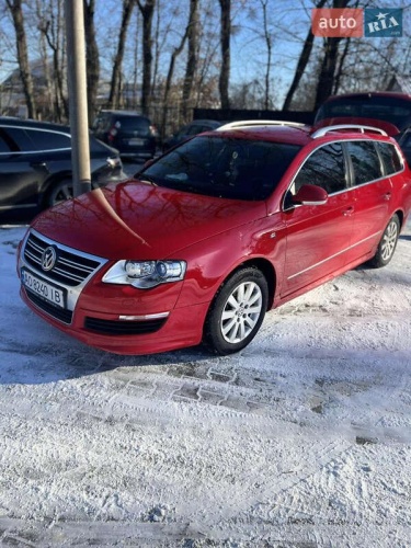 Volkswagen Passat 2010