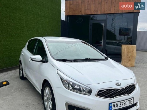 Kia Ceed 2017