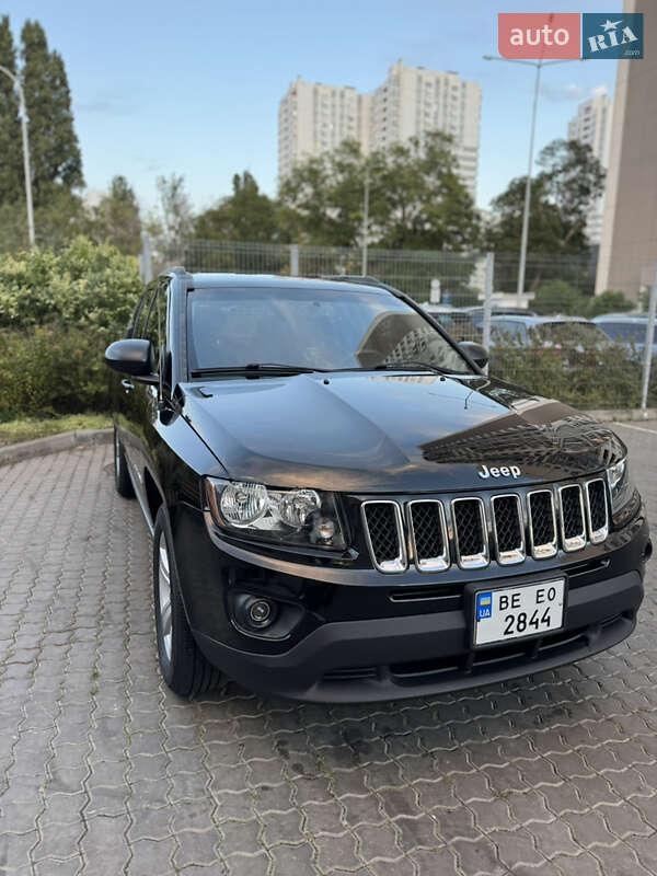 Jeep Compass 2016