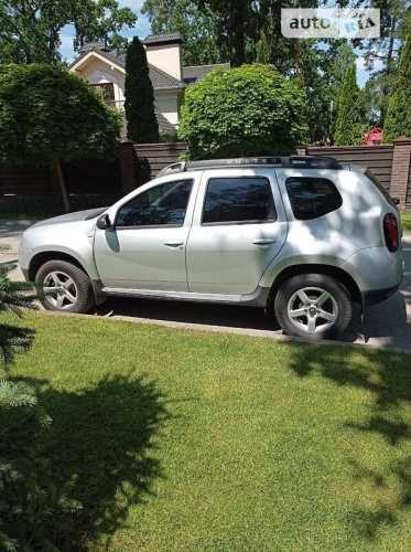 Renault Duster 2016