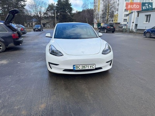 Tesla Model 3 2021