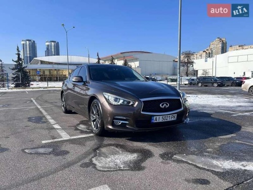 Infiniti Q50 2017