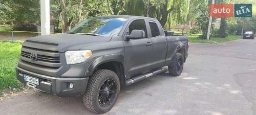 Toyota Tundra 2017