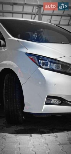 Nissan Leaf 2019