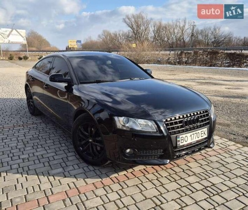 Audi A5 2011
