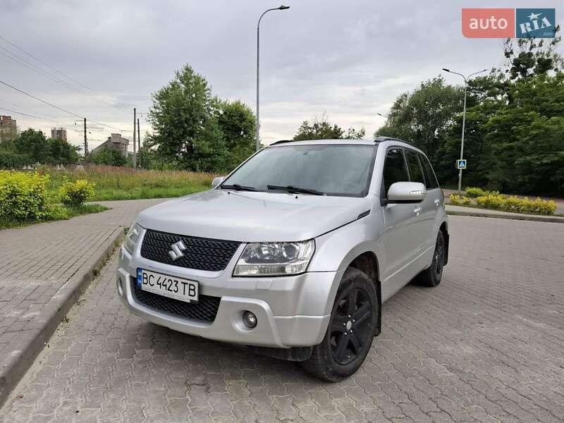 Suzuki Grand Vitara 2008