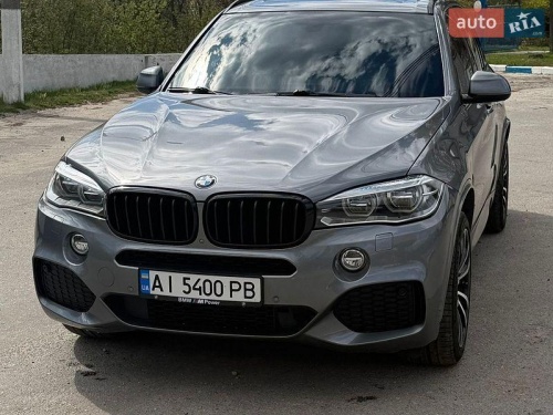 BMW X5 2015