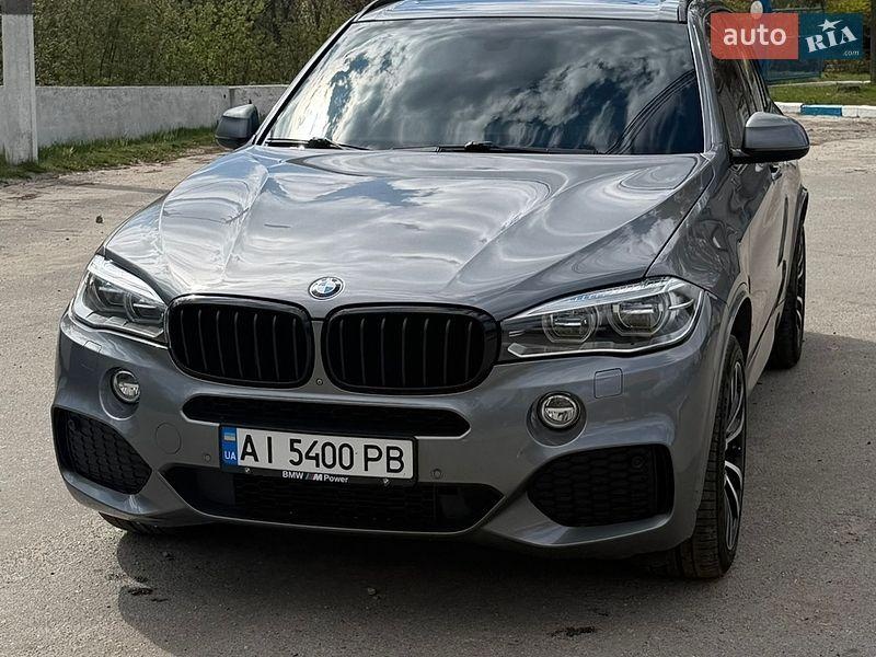 BMW X5 2015