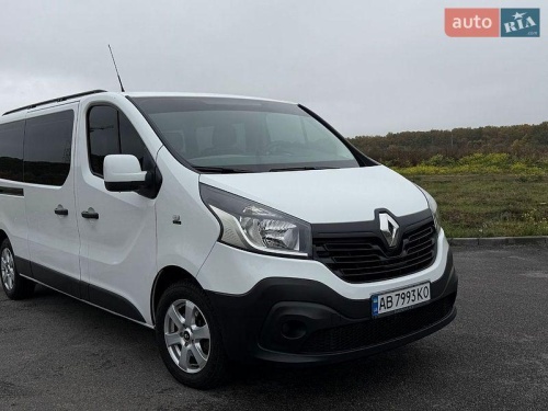 Renault Trafic 2019