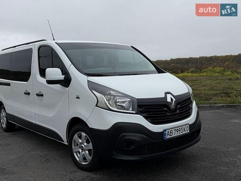 Renault Trafic 2019