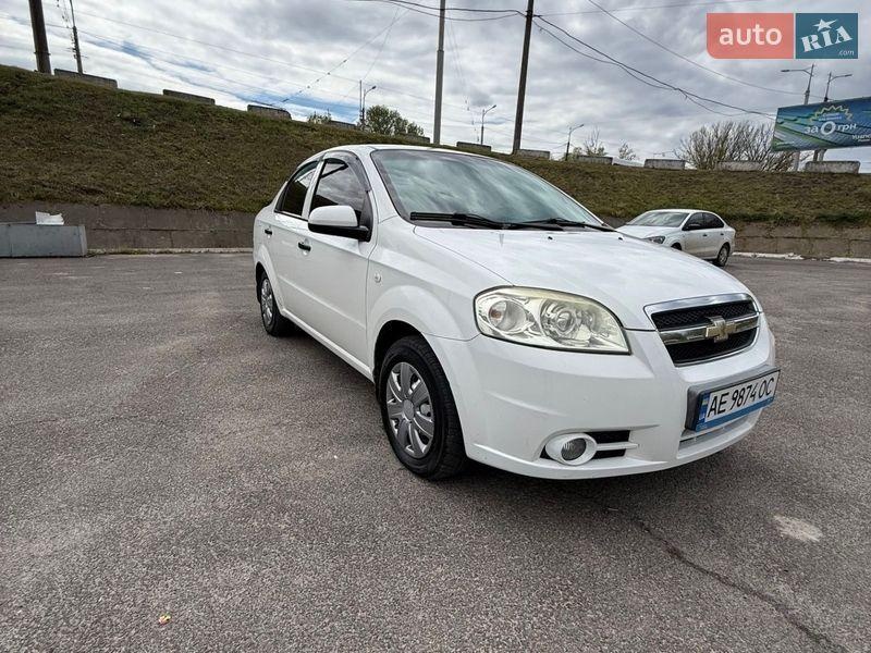 Chevrolet Aveo 2008