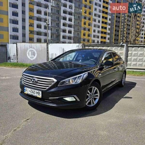 Hyundai Sonata 2015