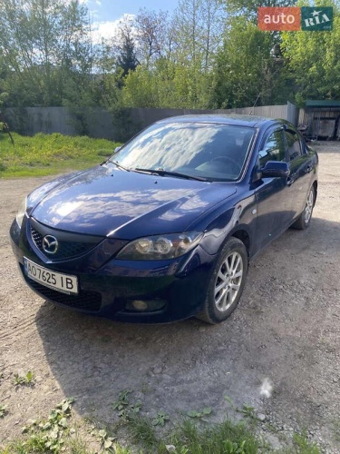 Mazda 3 2009
