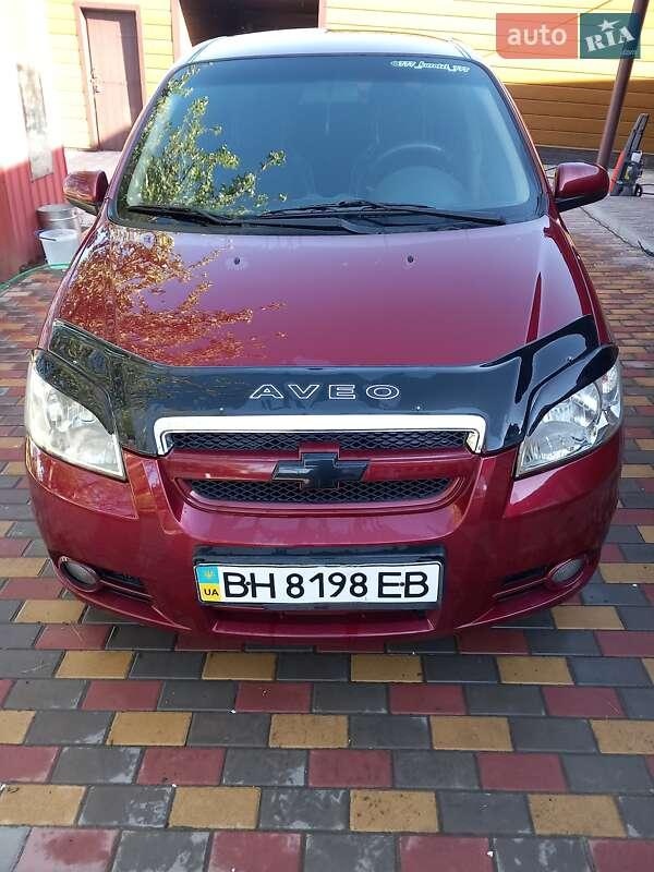 Chevrolet Aveo 2008