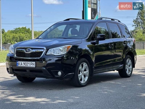 Subaru Forester 2015