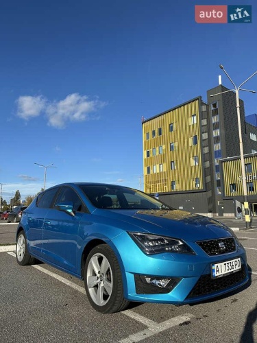 SEAT Leon 2013