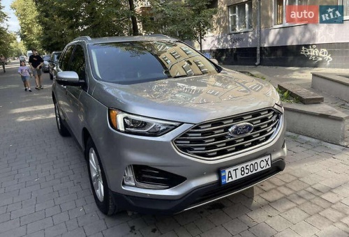 Ford Edge 2020