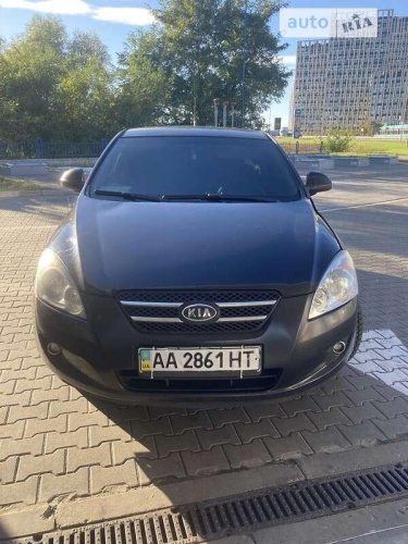 Kia Ceed 2008