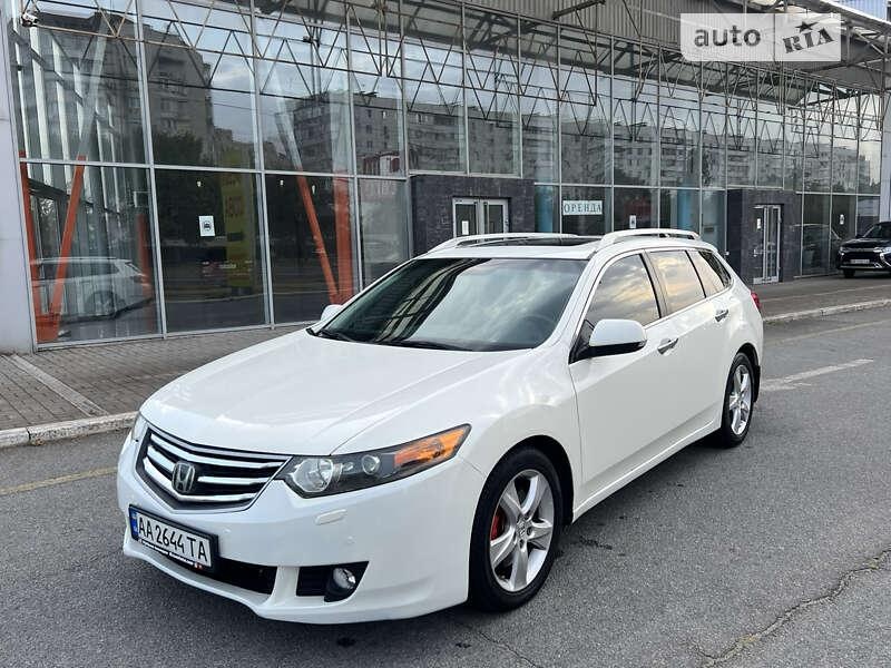 Honda Accord 2008