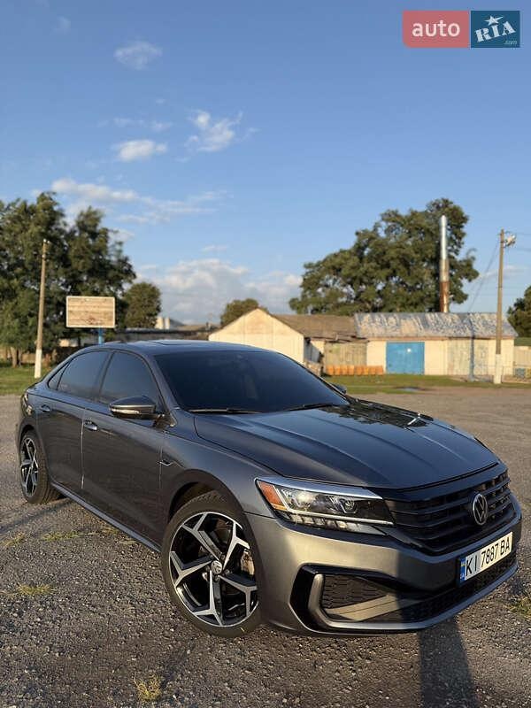 Volkswagen Passat 2020