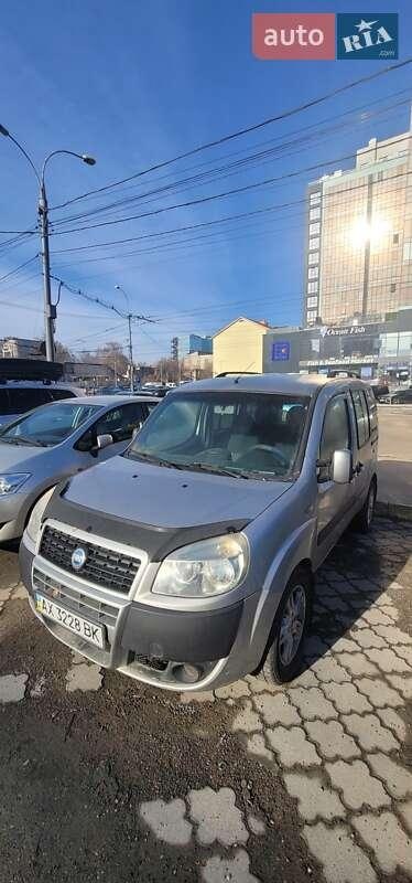 Fiat Doblo Panorama 2007