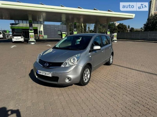 Nissan Note 2009