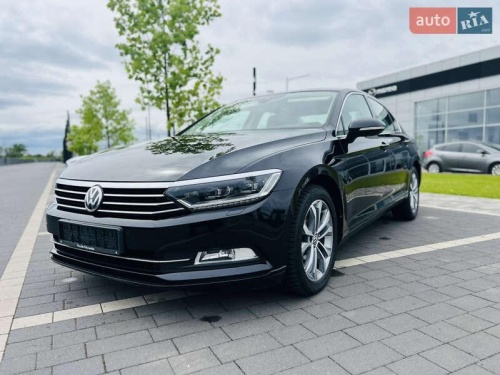 Volkswagen Passat 2017