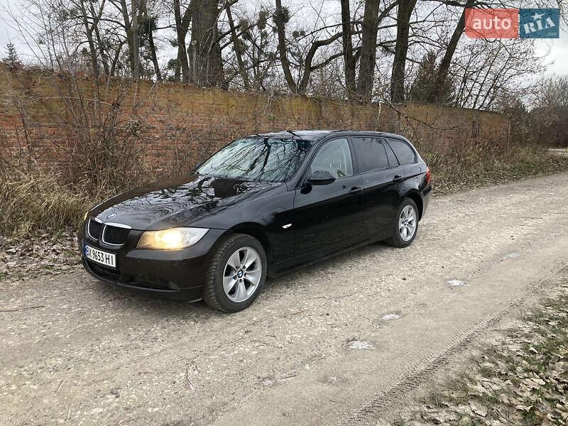 BMW 3 Series 2008